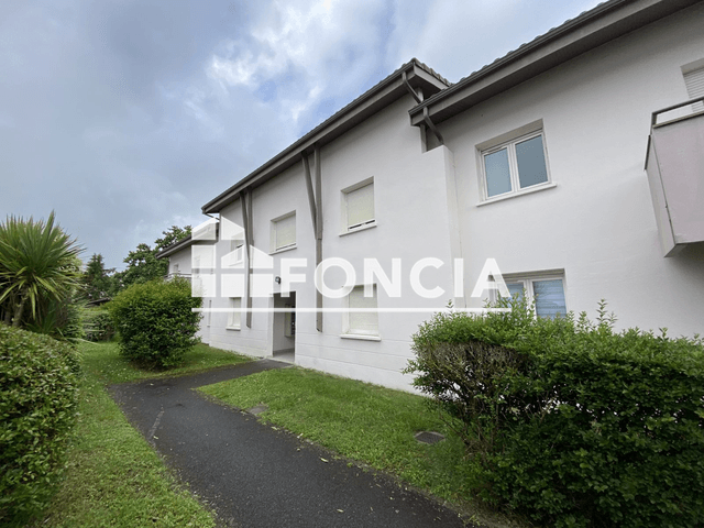 Studio (21.67 m²) à louer - Pessac (33600)