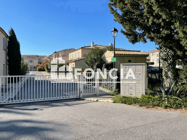 Maison 3 pièces (49.04 m²) à louer - Maussane-les-alpilles (13520)
