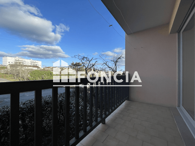 Studio meublé (30.43 m²) à louer - Trelissac (24750)