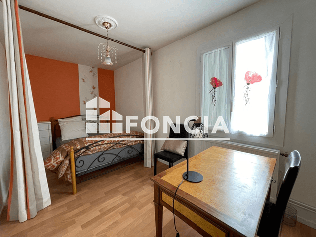 Appartement meublé 3 pièces (68.44 m²) à louer - Lorient (56100)