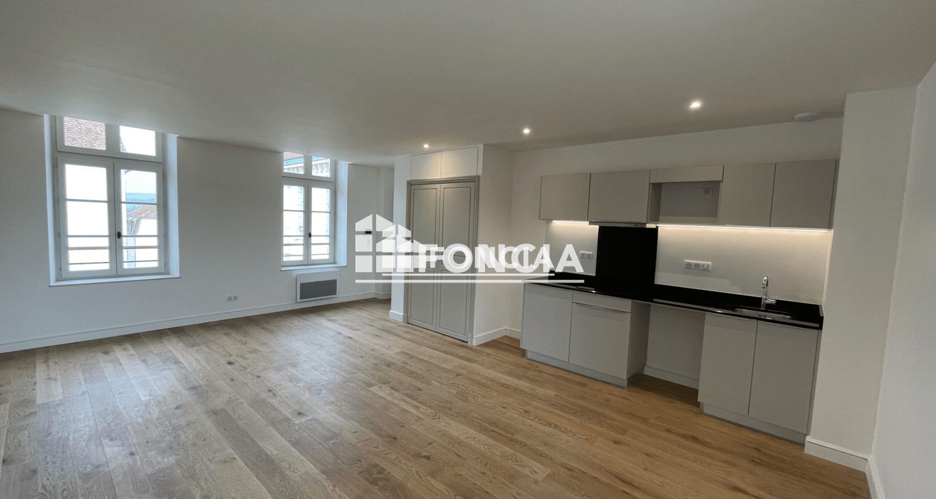 Appartement 3 pièces (67.14 m²) à louer - Auxerre (89000)