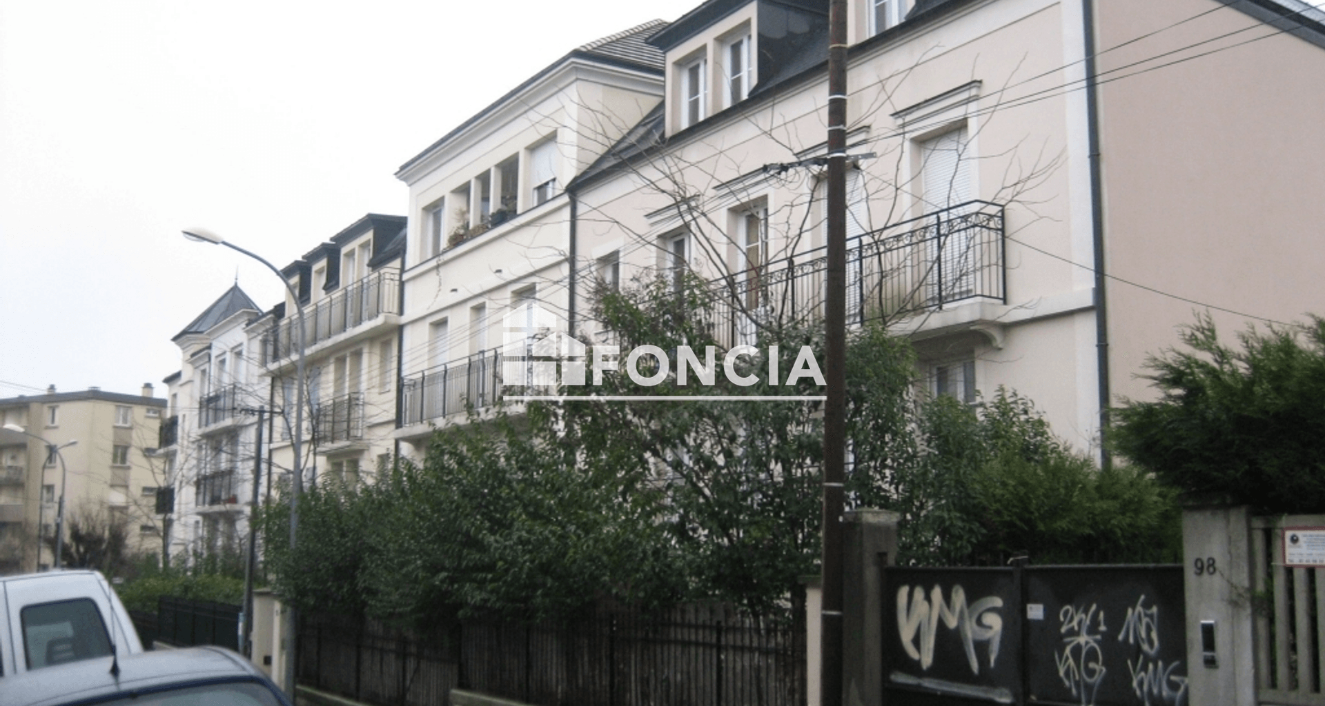 Appartement 3 pièces (62.65 m²) à louer - Noisy-le-grand (93160)