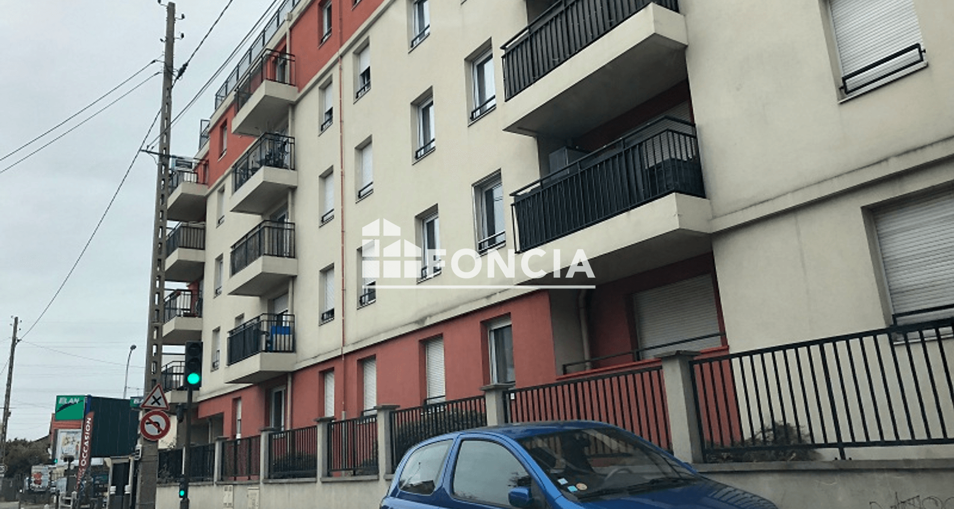 Appartement 2 pièces (49.62 m²) à louer - Rosny-sous-bois (93110)