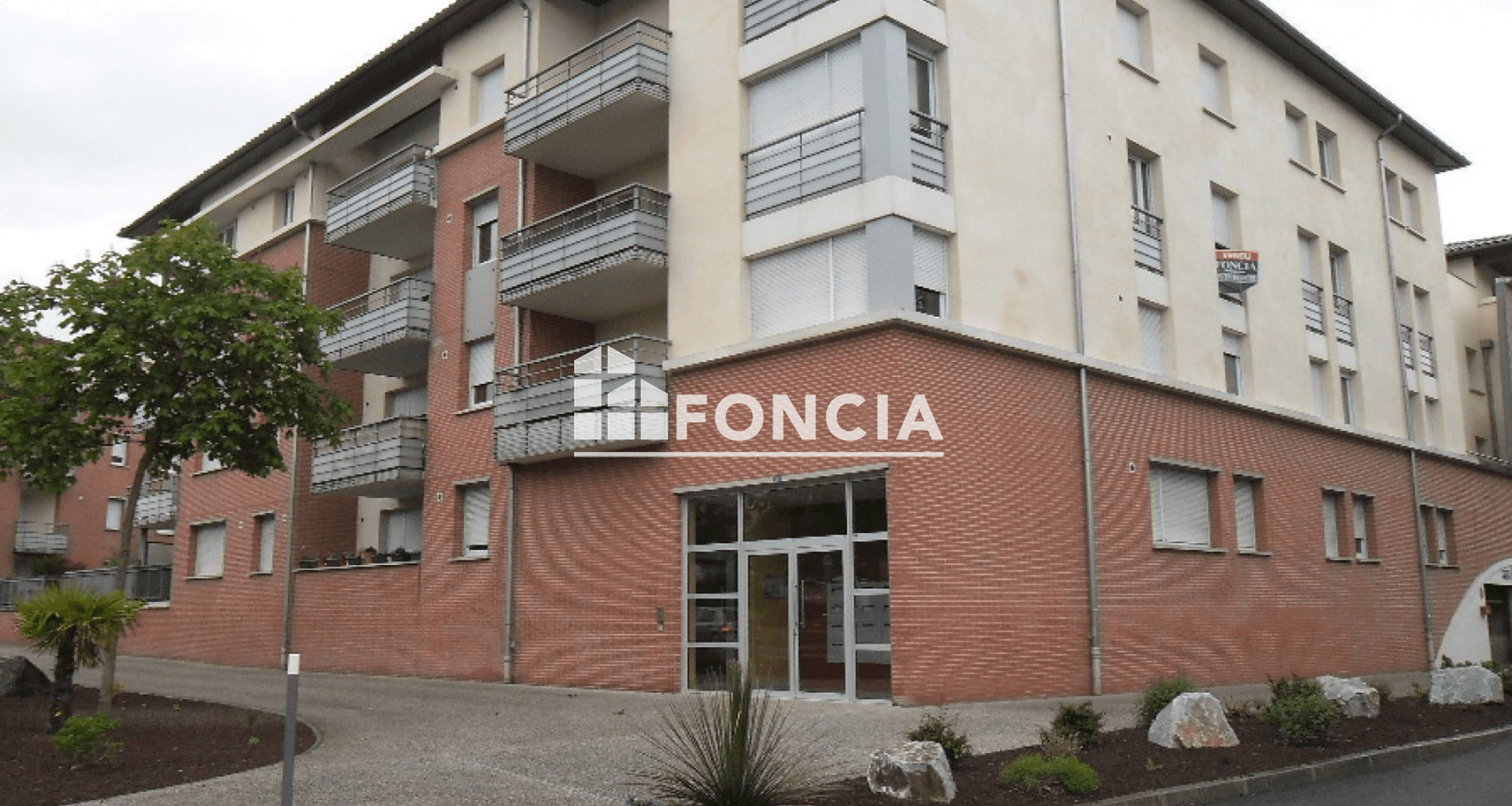 Appartement 2 pièces (42.86 m²) à louer - Colomiers (31770)