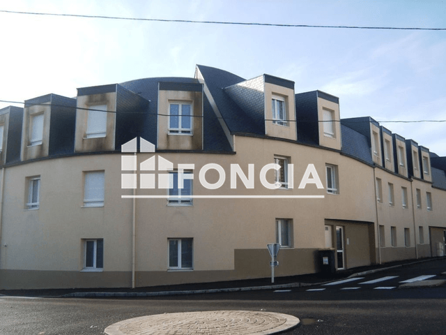 Appartement 3 pièces (69.47 m²) à louer - Lorient (56100)