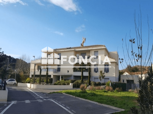 Appartement 2 pièces (39.14 m²) à louer - Le Cannet (06110)