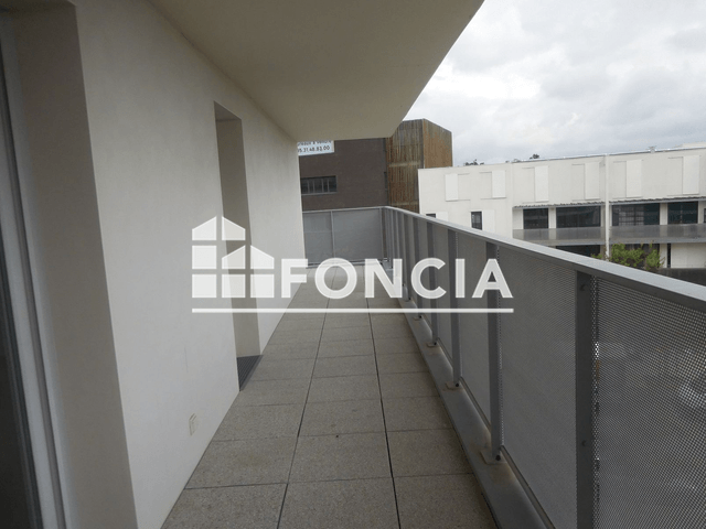 Appartement 2 pièces (45.48 m²) à louer - Blagnac (31700)