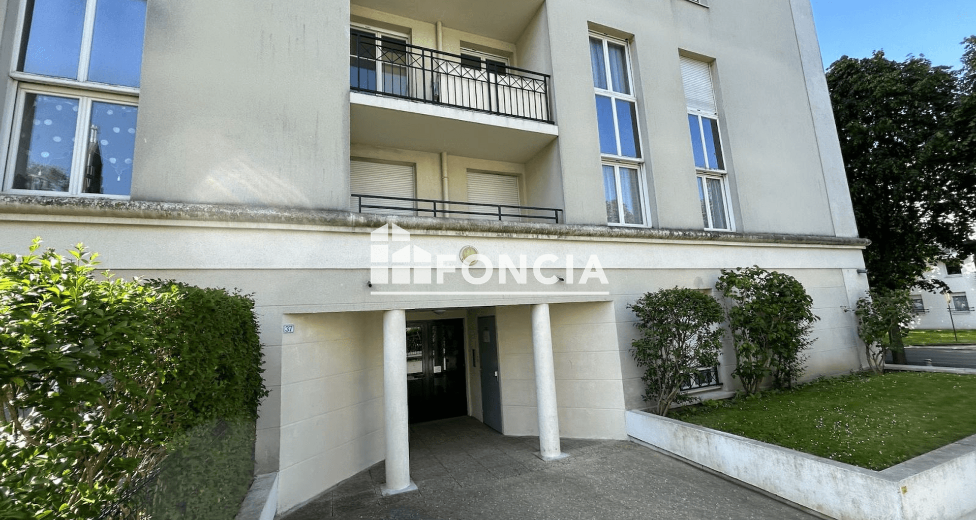 Studio meublé (29.78 m²) à louer - Bussy-saint-georges (77600)