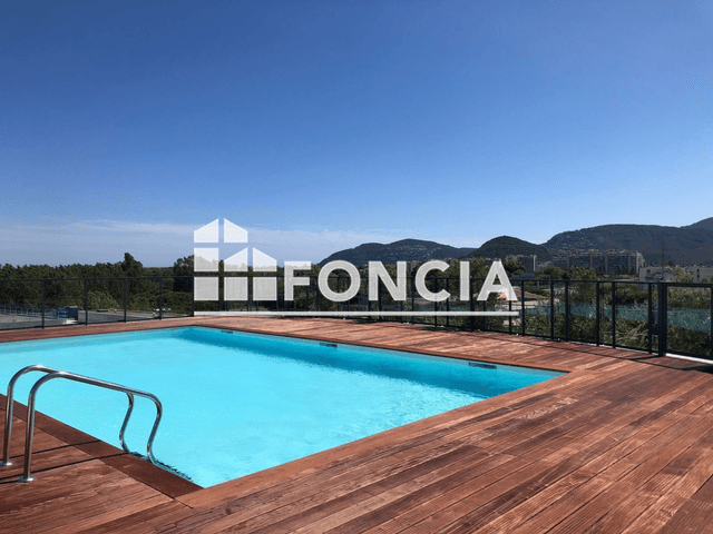 Appartement 2 pièces (46.43 m²) à louer - Mandelieu (06210)