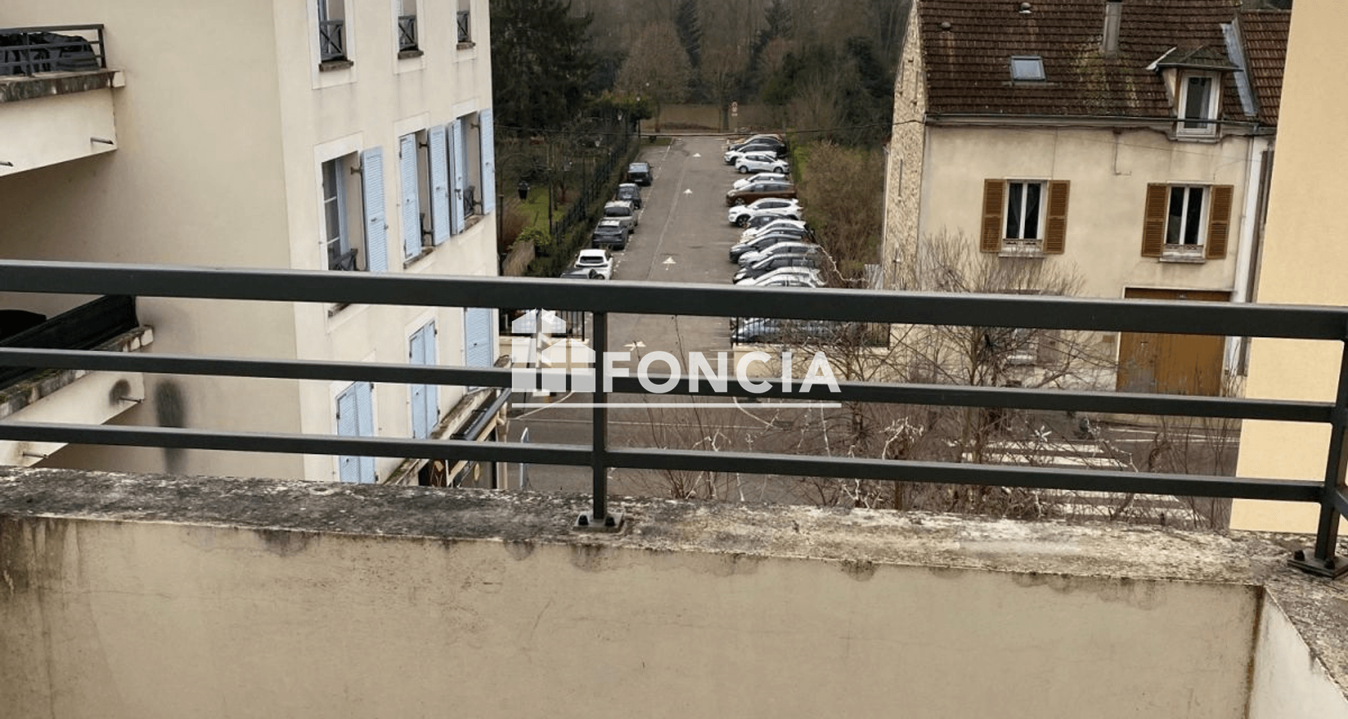 Appartement 3 pièces (73.41 m²) à louer - Vaux-sur-seine (78740)