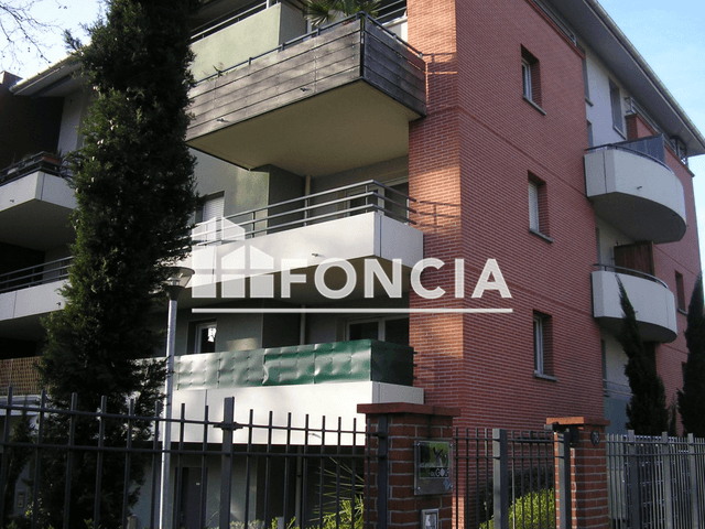 Appartement 3 pièces (61.01 m²) à louer - Toulouse 5ᵉ (31500)