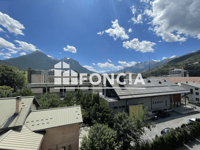 Appartement 3 pièces (60.39 m²) à louer - Briancon (05100)