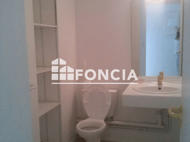 Studio (21.93 m²) à louer - Ramonville St Agne (31520)