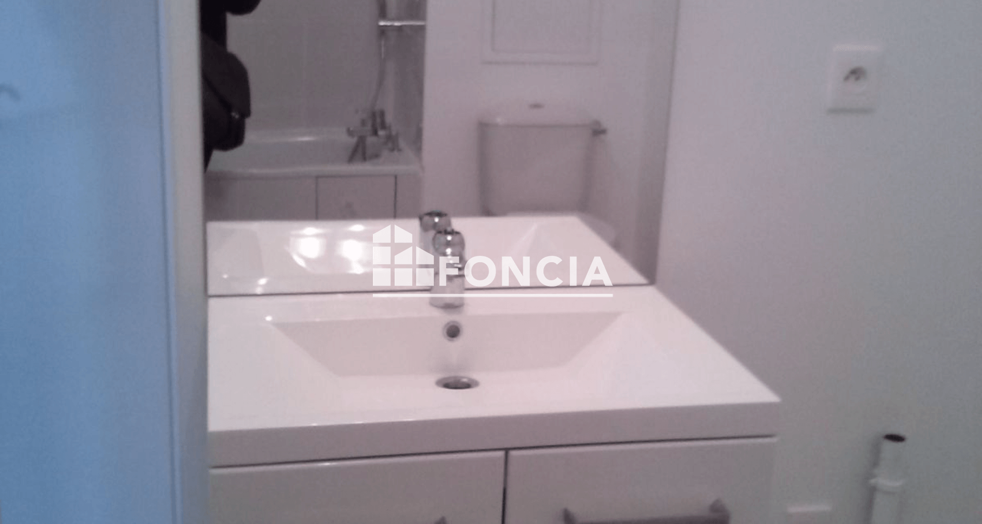 Appartement 2 pièces (47.8 m²) à louer - Pontoise (95300)