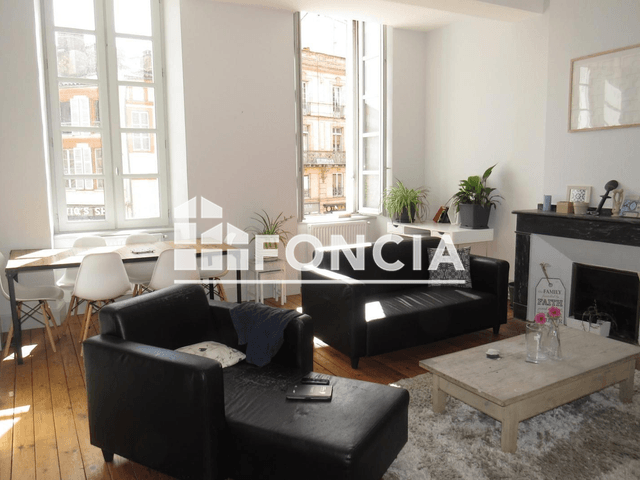 Appartement 4 pièces (111.82 m²) à louer - Toulouse 3ᵉ (31300)
