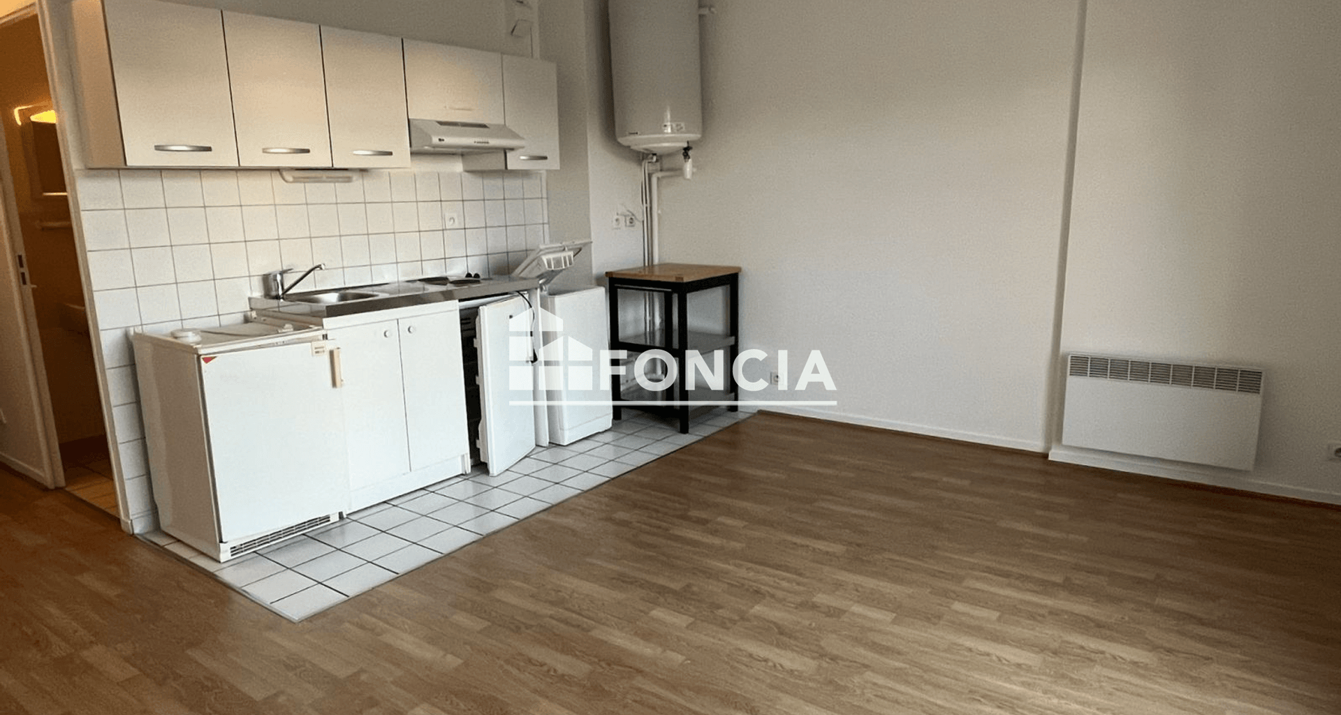 Studio (25.11 m²) à louer - Melun (77000)