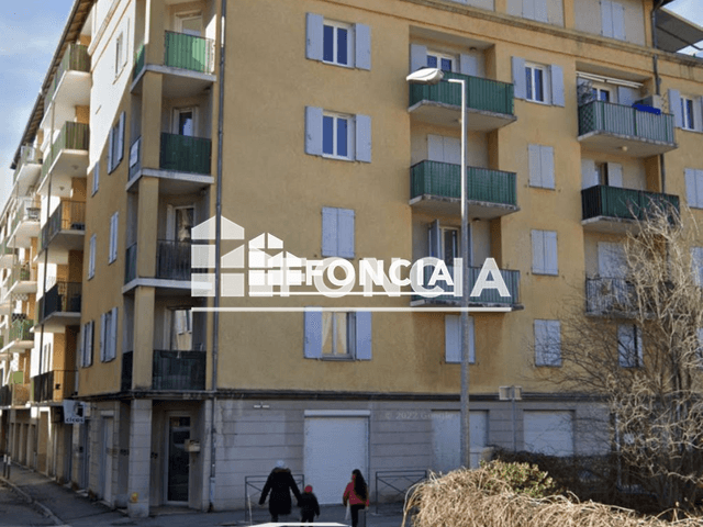 Appartement 2 pièces (40.02 m²) à louer - Digne-les-bains (04000)