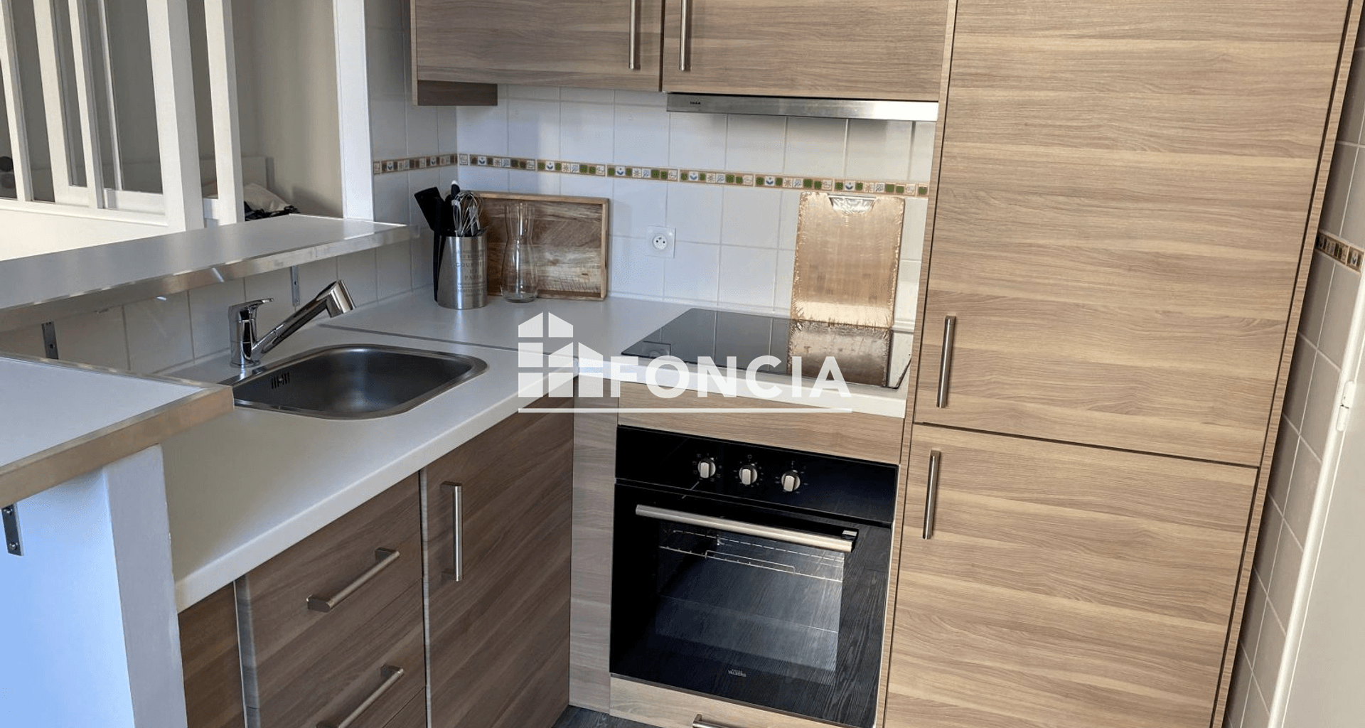 Studio meublé (26.09 m²) à louer - Corbeil-essonnes (91100)