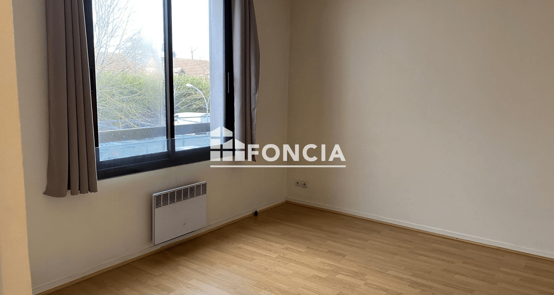 Studio (29.02 m²) à louer - Evry (91000)