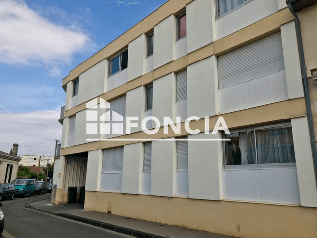 Studio (31.18 m²) à louer - Bordeaux (33000)