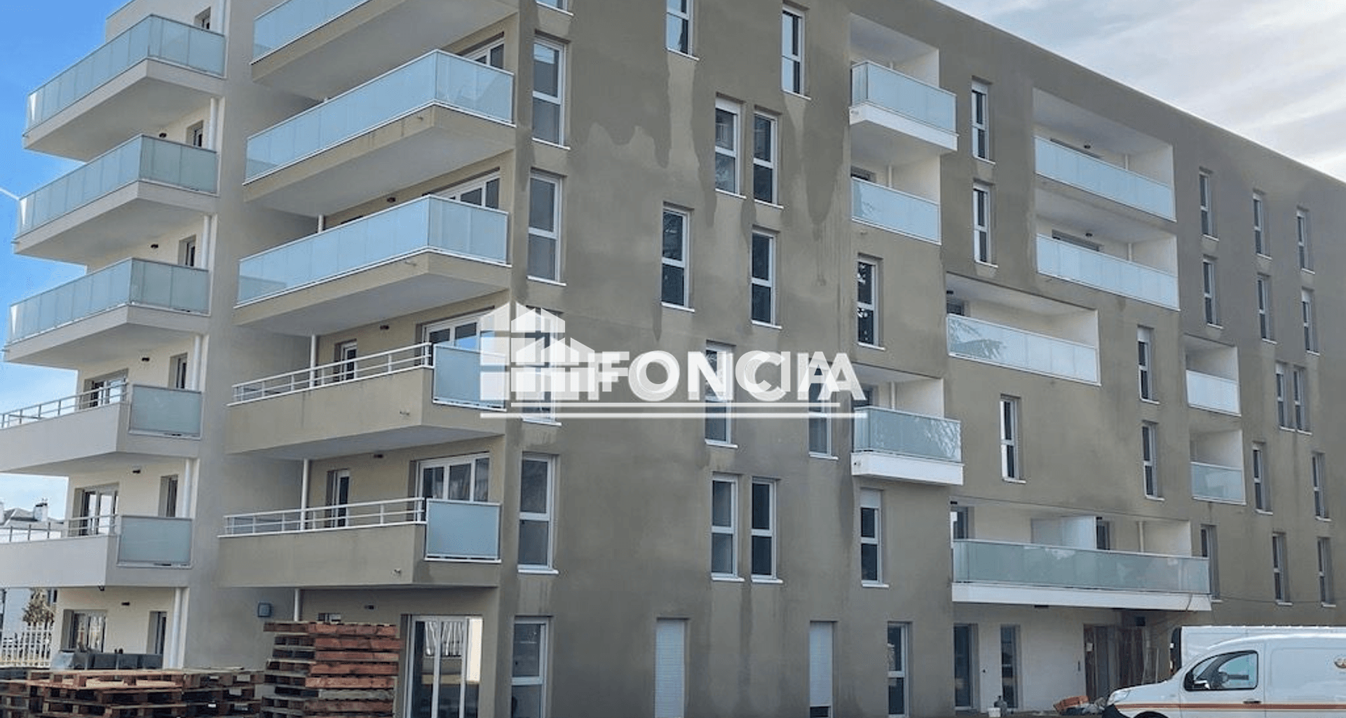 Appartement 2 pièces (44.24 m²) à louer - Nemours (77140)