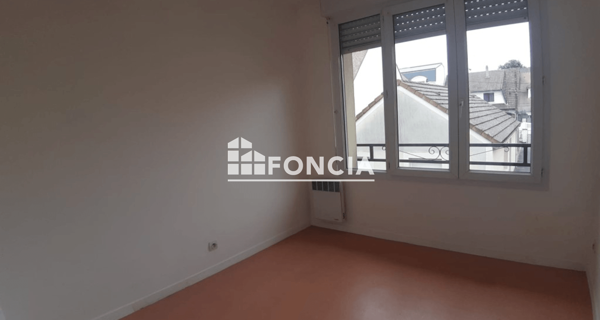 Appartement 2 pièces (48.77 m²) à louer - Pontault-combault (77340)