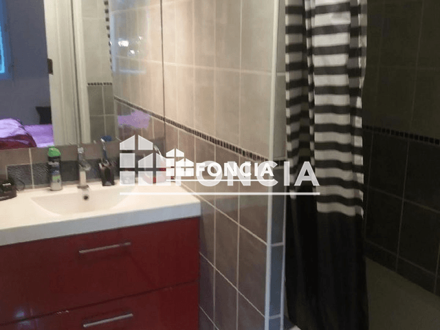 Appartement 2 pièces (41.2 m²) à louer - Cergy Le Haut (95000)