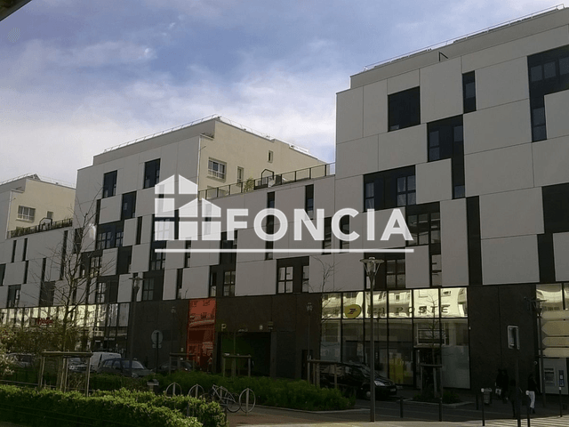 Appartement 2 pièces (42.06 m²) à louer - Cergy (95000)