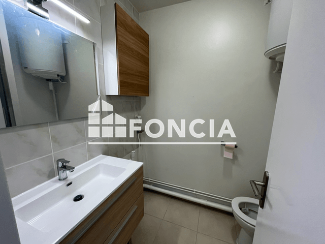 Studio (31.17 m²) à louer - Chilly - Mazarin (91380)