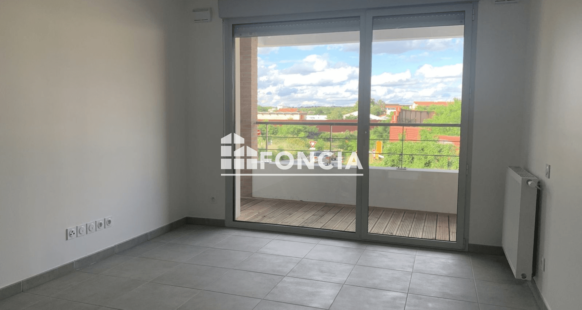 Studio (27.52 m²) à louer - Toulouse 4ᵉ (31400)