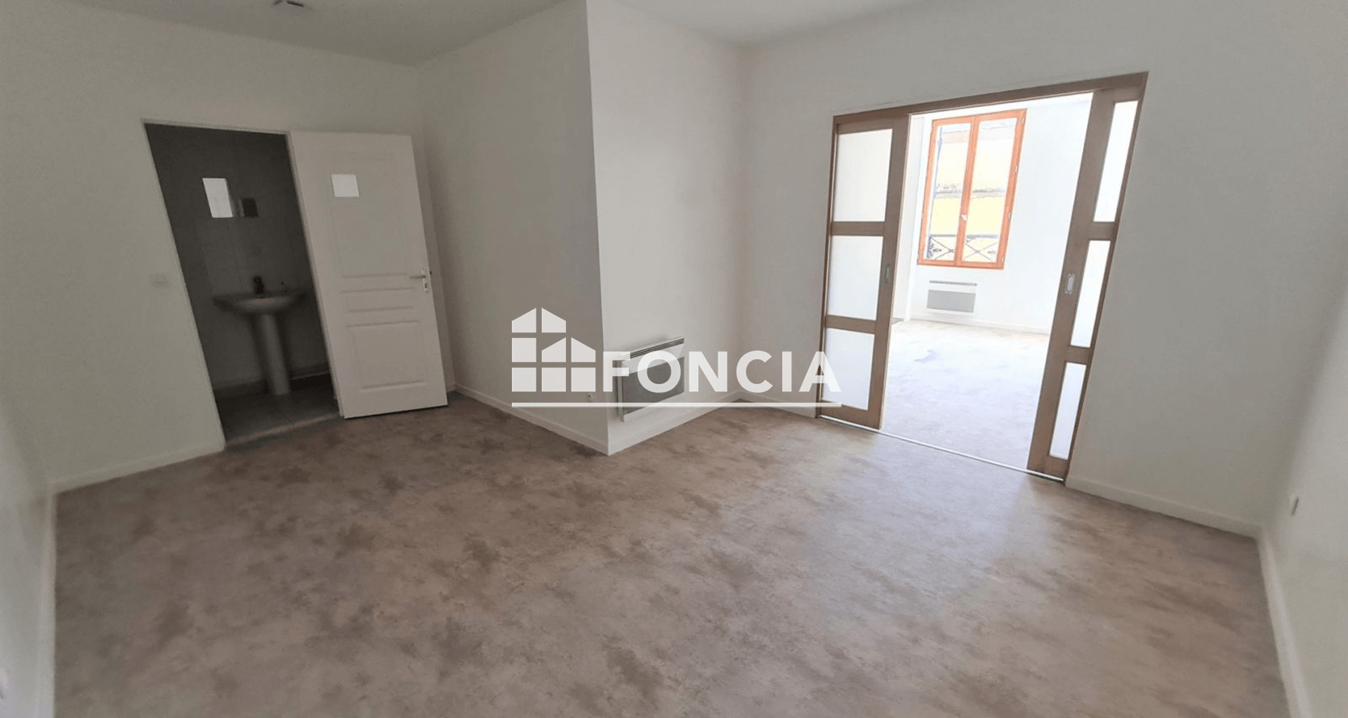 Appartement 2 pièces (43.48 m²) à louer - Melun (77000)
