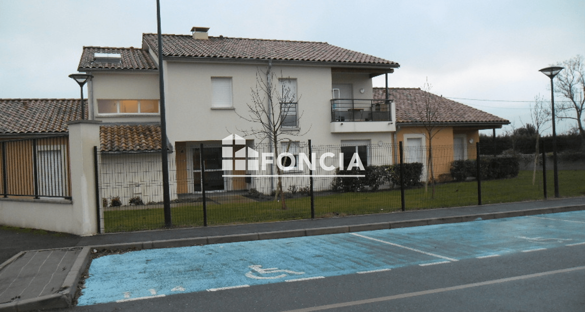 Appartement 2 pièces (37.79 m²) à louer - Pins-justaret (31860)