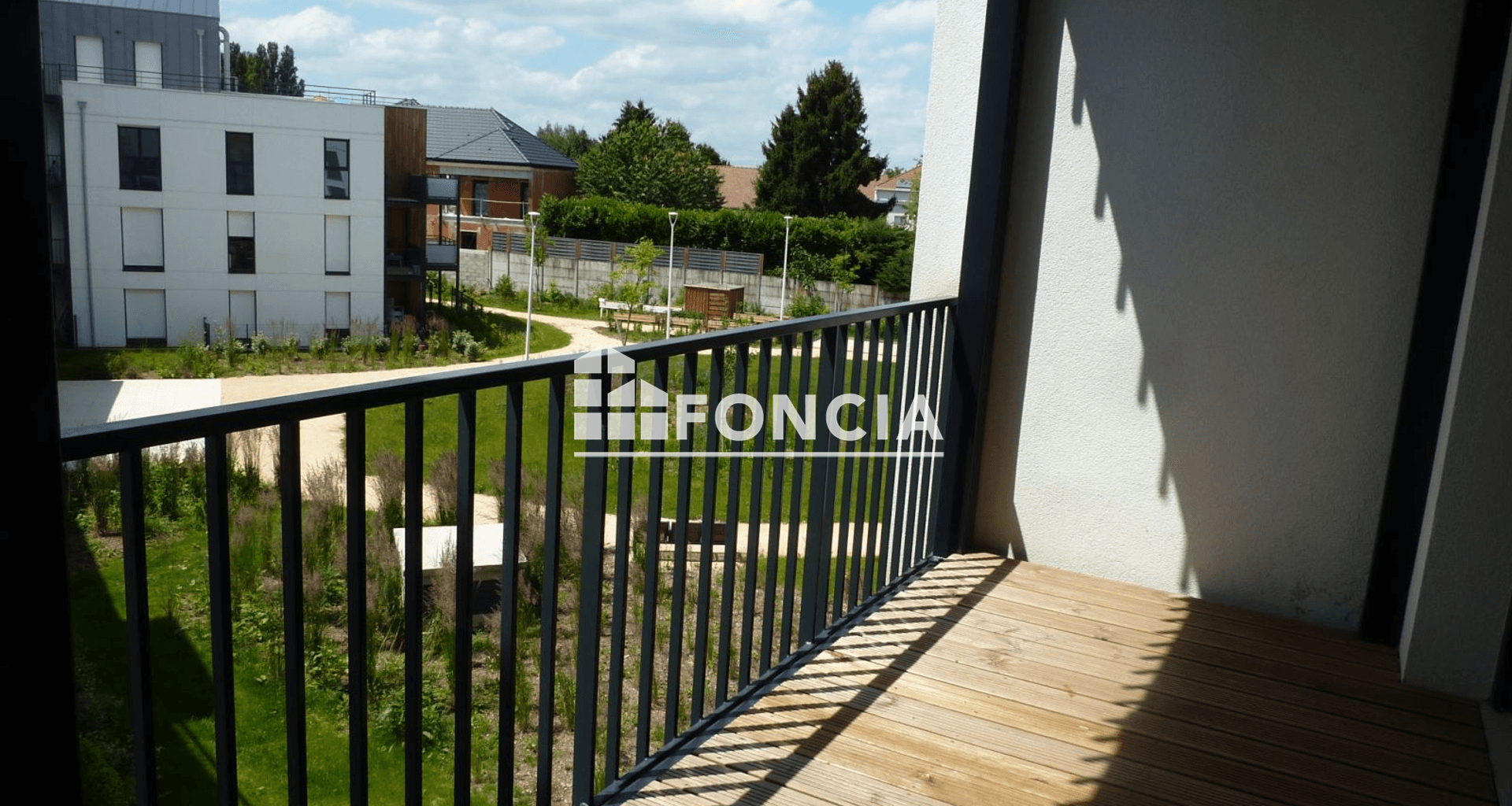 Appartement 2 pièces (41.5 m²) à louer - Serris (77000)