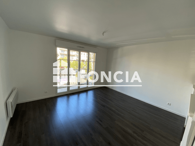 Appartement 2 pièces (39.95 m²) à louer - Bussy Saint Georges (77600)