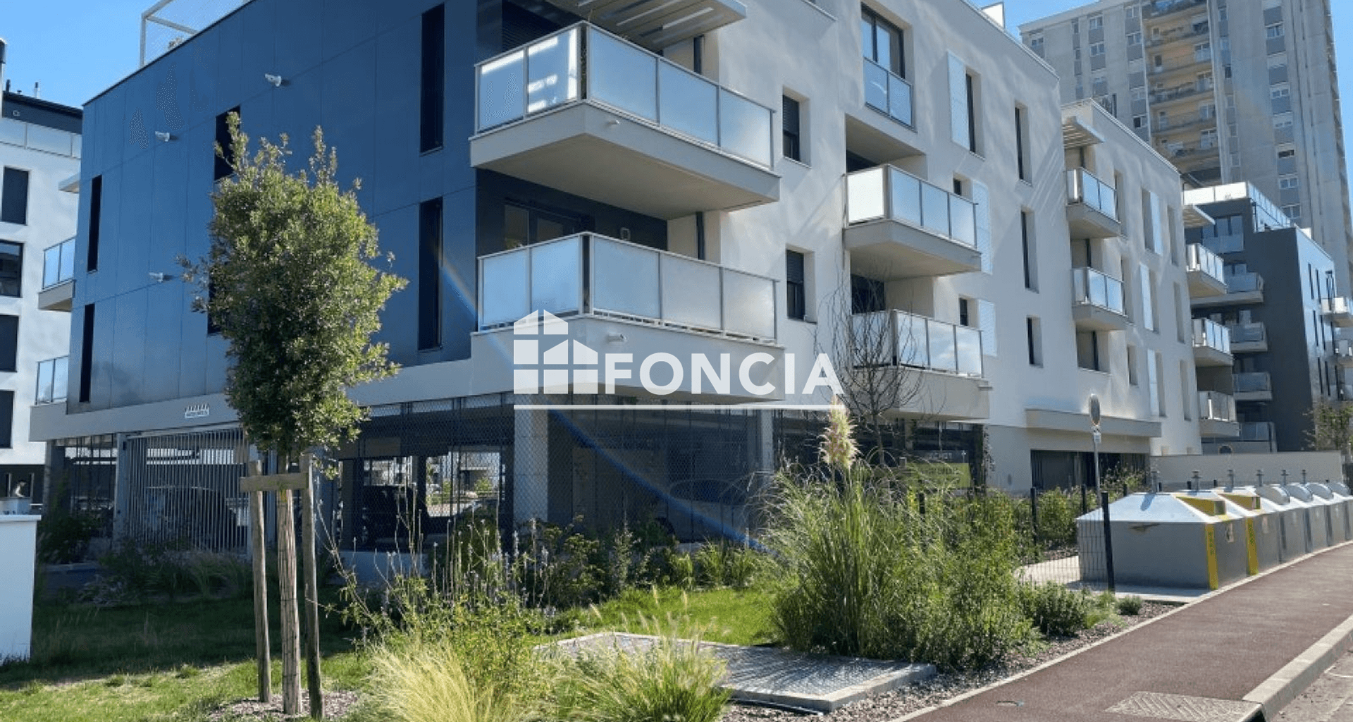 Appartement 2 pièces (44.5 m²) à louer - Talence (33400)