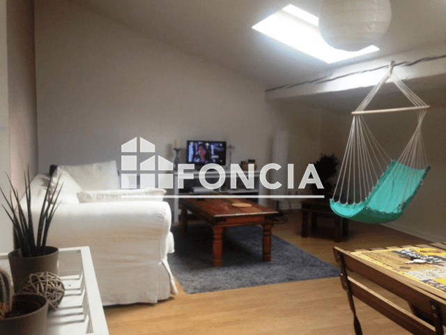 Appartement 2 pièces (34.43 m²) à louer - Bordeaux (33000)