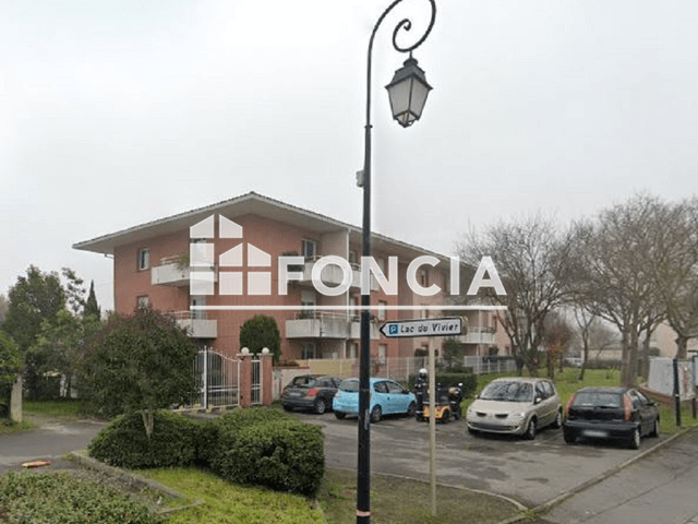 Appartement 2 pièces (37.5 m²) à louer - Cugnaux (31270)