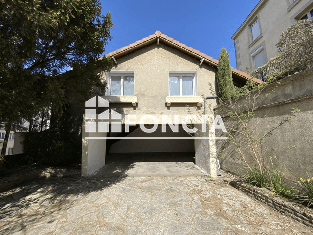 Appartement meublé 2 pièces (27.26 m²) à louer - Perigueux (24000)