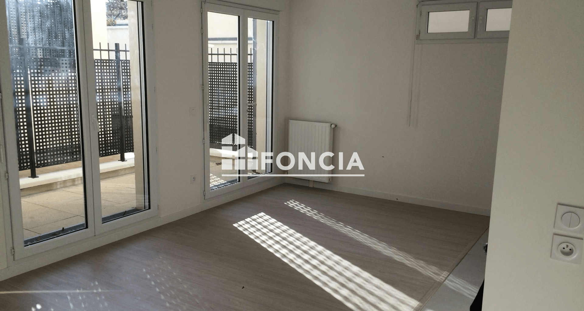 Appartement 2 pièces (45.42 m²) à louer - Rosny-sous-bois (93110)