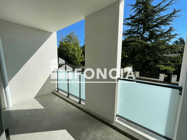 Appartement 3 pièces (59.68 m²) à louer - Villenave D'ornon (33140)