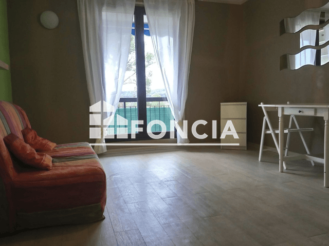 Studio meublé (22.62 m²) à louer - Aix-en-provence (13100)