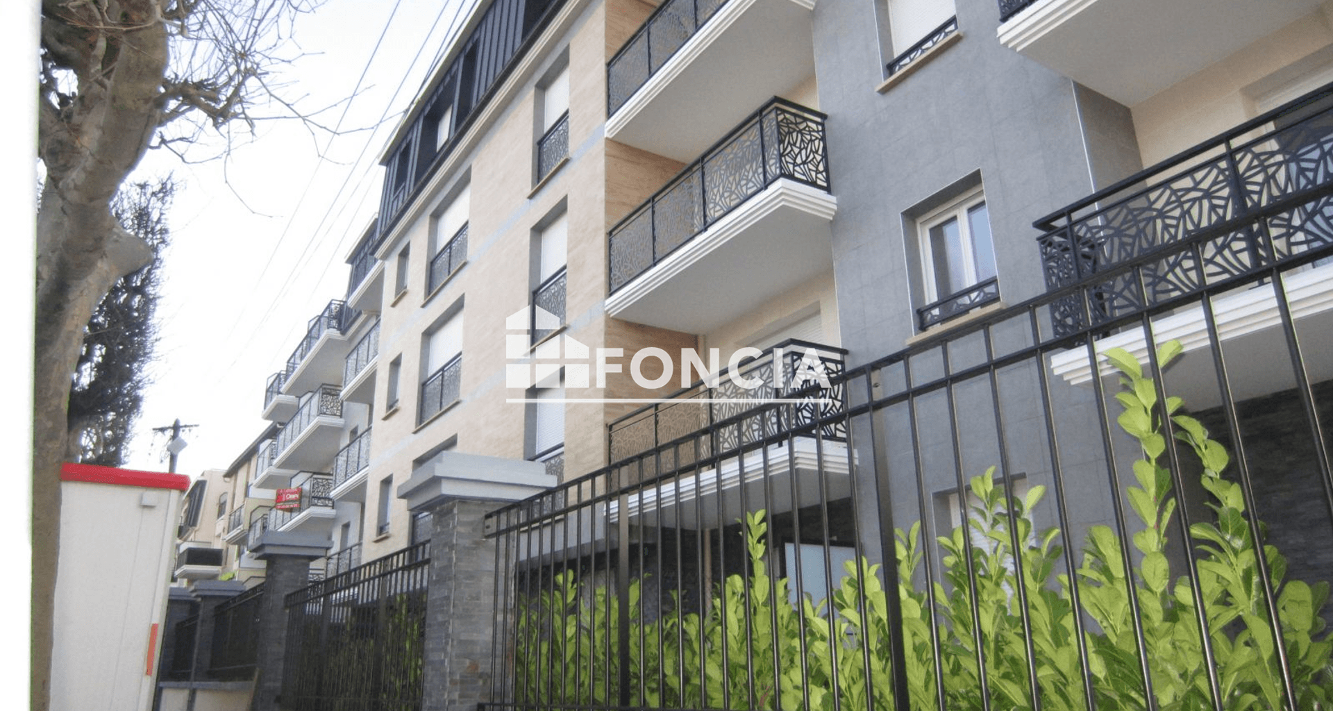 Appartement 2 pièces (38.4 m²) à louer - Neuilly-plaisance (93360)