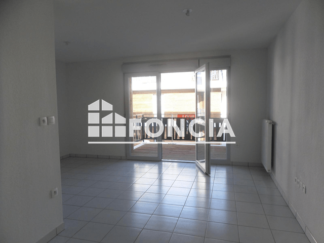 Appartement 2 pièces (42.3 m²) à louer - Balma (31130)