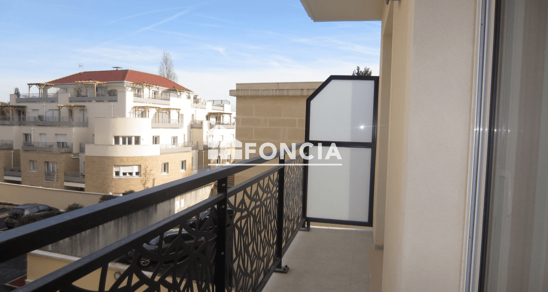 Appartement 2 pièces (38.4 m²) à louer - Neuilly-plaisance (93360)