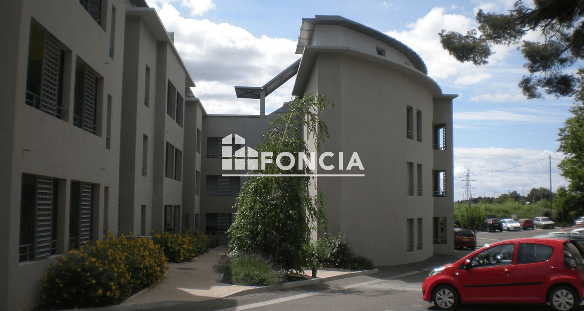 Appartement 2 pièces (39.35 m²) à louer - Arles (13200)