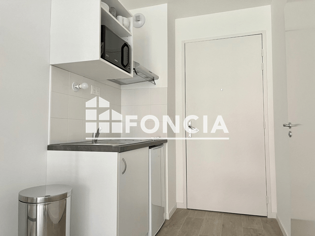 Studio meublé (20 m²) à louer - Toulouse 4ᵉ (31400)