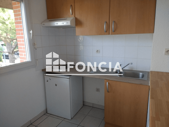 Appartement 2 pièces (42.98 m²) à louer - Aucamville (31140)