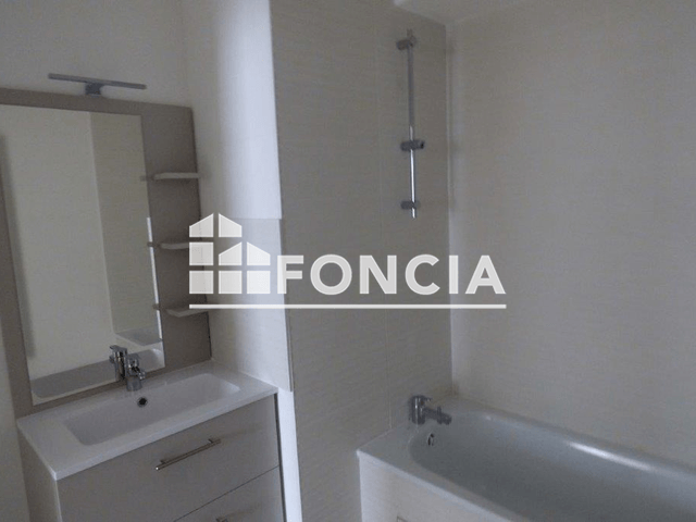 Appartement 3 pièces (63.59 m²) à louer - Blagnac (31700)