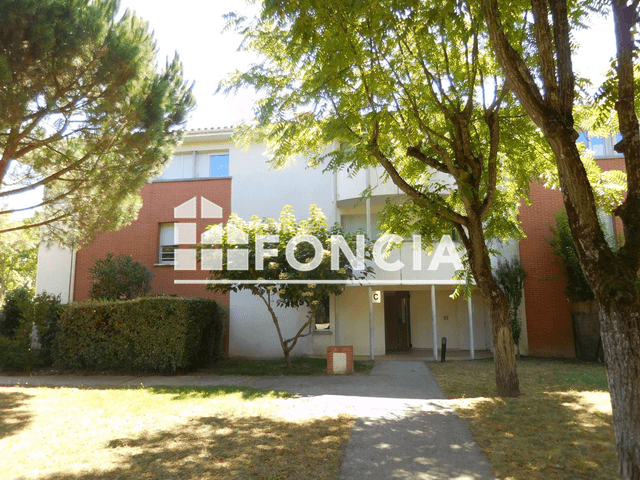 Appartement 2 pièces (45.47 m²) à louer - Toulouse 5ᵉ (31500)
