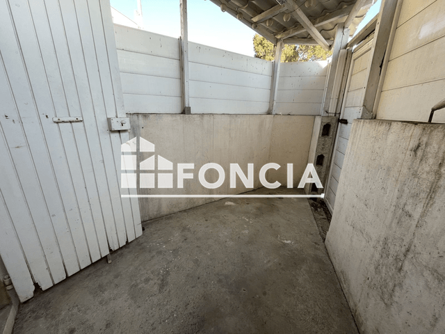 Studio meublé (25.16 m²) à louer - Fos Sur Mer (13270)